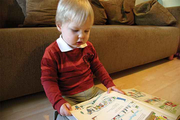 Your Little One is Now Able to Frame Longer Sentences