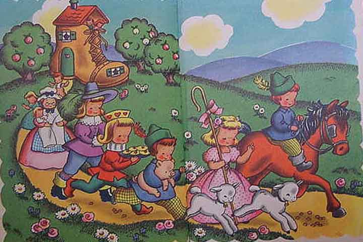 Your Child is Ready to Experiment with Different Genres in Storybooks
