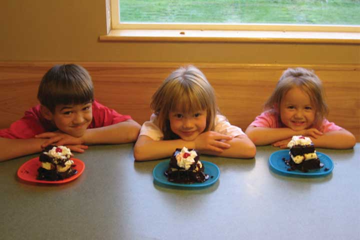 Your Child May Already Reflect Dining Dramas At This Stage