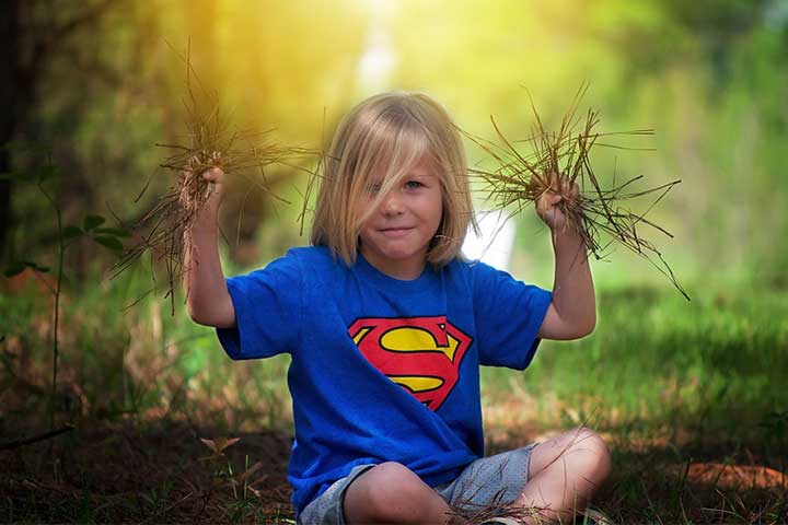Your Child is Ready to Embrace His Creative Thinking Phase