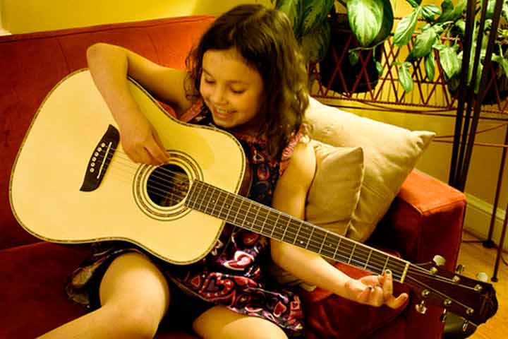 Your Kiddo Is Ready For Some Learning Through Music