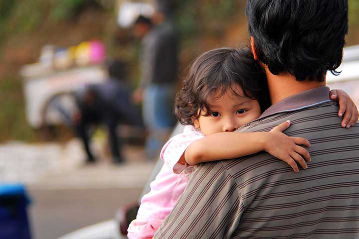 Umm, Your Little One May Need Some Tantrum Adjustment