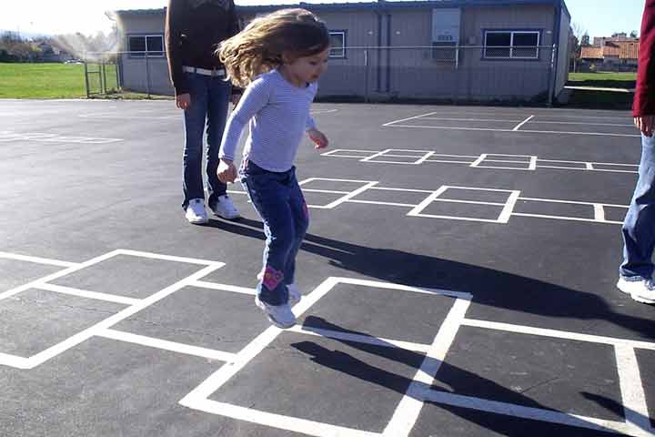 Run, Laugh And Love- Your Kiddo's Gross Motor Skills Are Getting Better