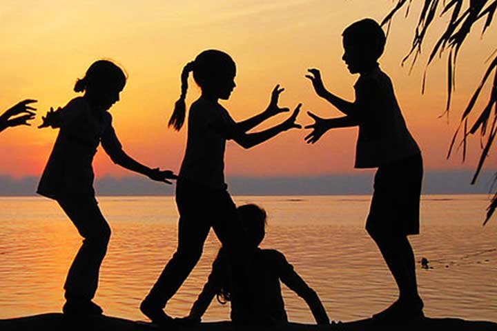 Your Child Now Needs To Expand His Friend Circle