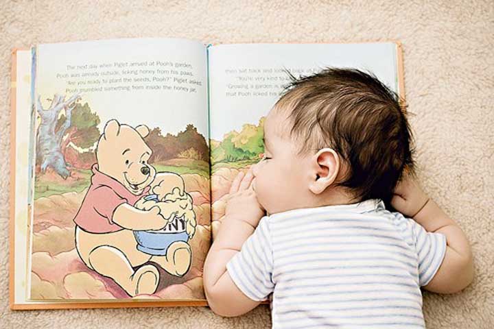 Your Little One Has a Fascination With Colorful Pictures- Sensory Development!