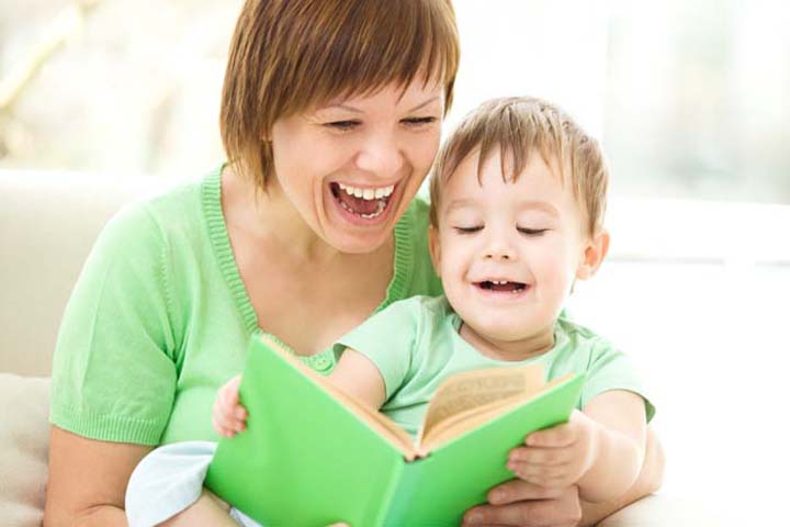 Blurred Reading Task