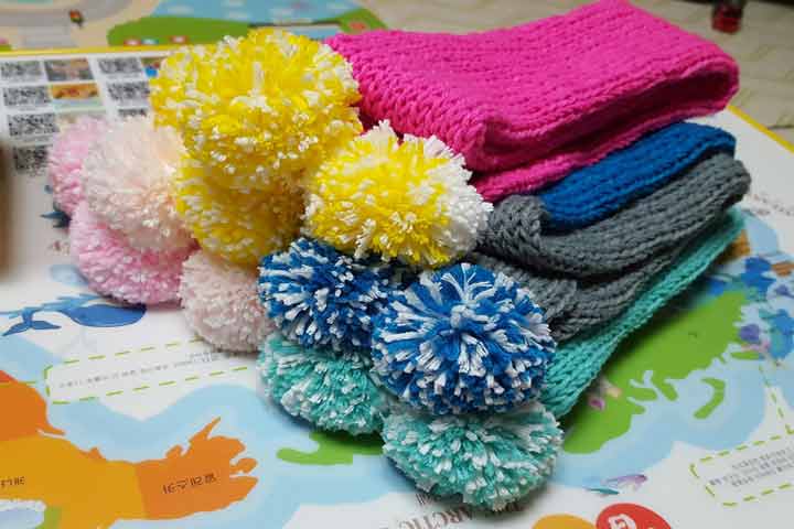 DIY Pom Pom