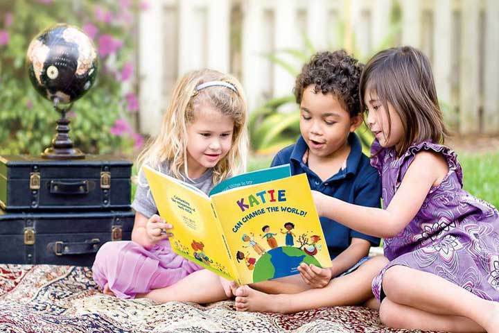 Let's Have Some Fun With Books!