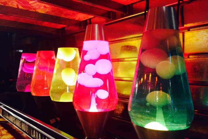 Make Your Own Colourful Lava Lamp