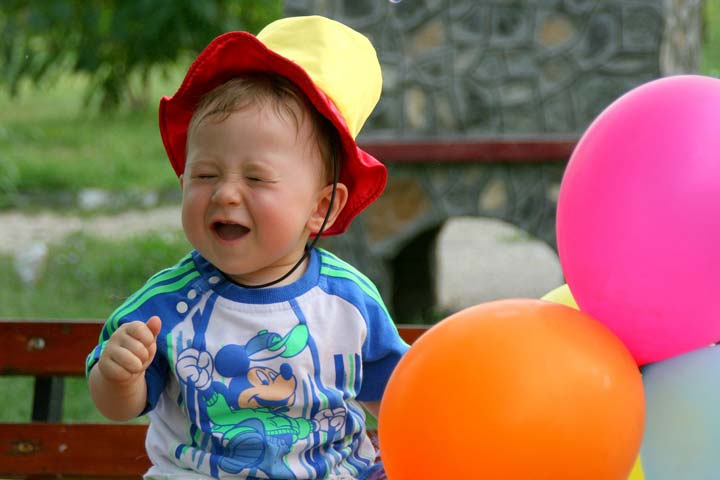 Hit Those Balloons