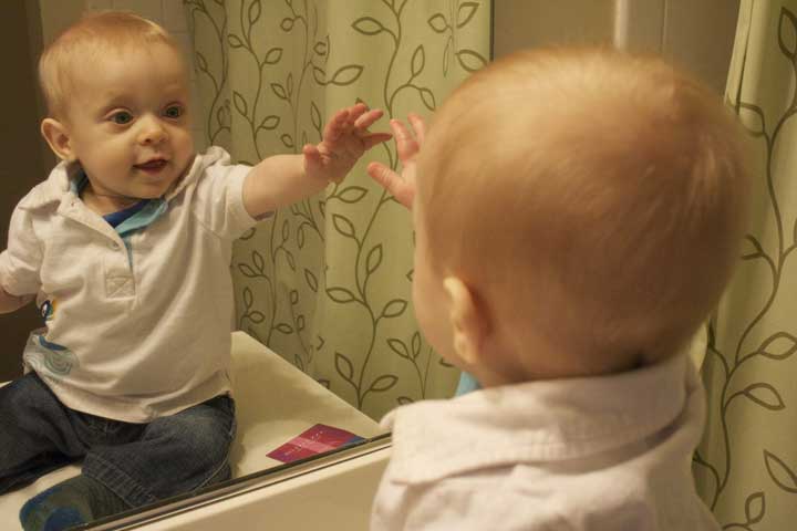 Mirror And Reflection