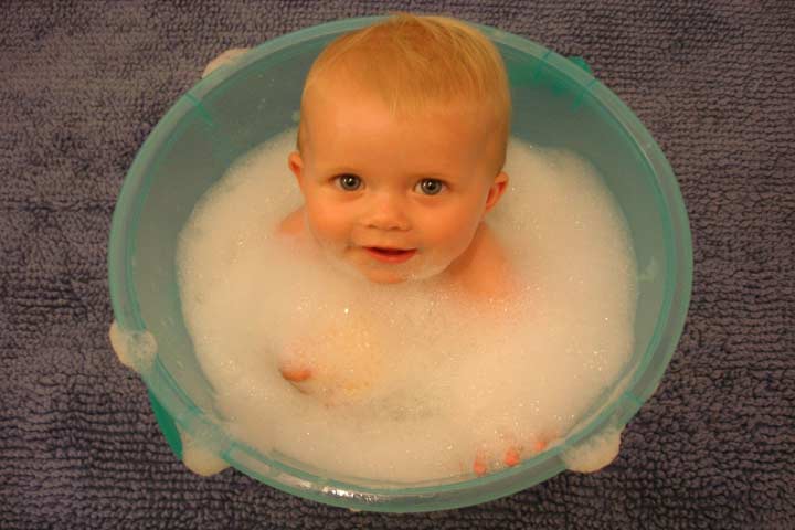 Splash Some Water