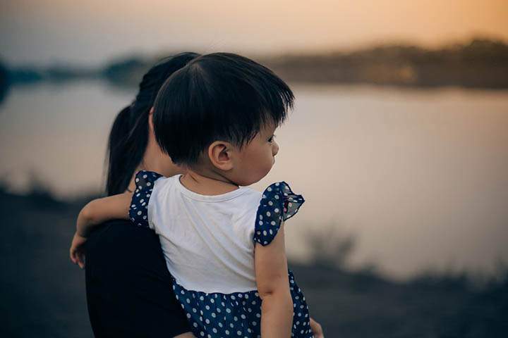 Your Child Is Likely To Stay Away From His Primary Caregiver For Sometime