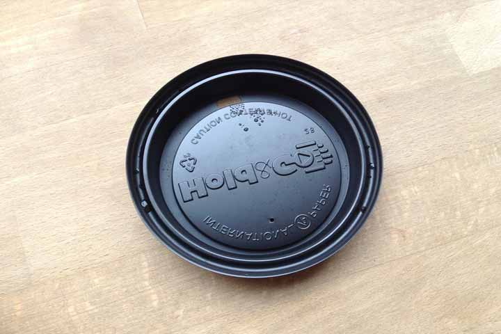Set The Target & Play-Lid Frisbee Toss Game