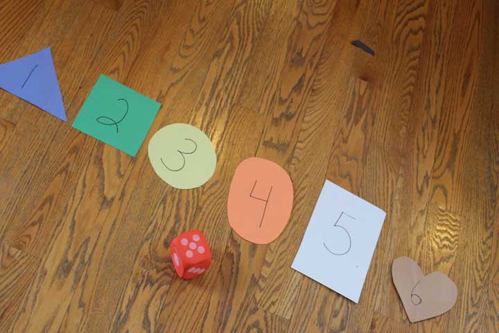The Number Game