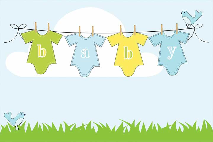 Today Is Laundry Day!