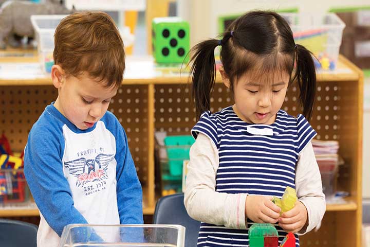 Your Child Can Switch Positions More Efficiently