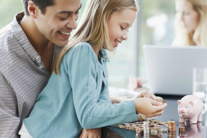 Your Child Is Now Familiar With The Concept Of Money & The Use Of Notes And Coins
