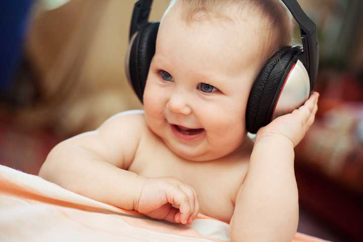 Your Child Now Attends To Music