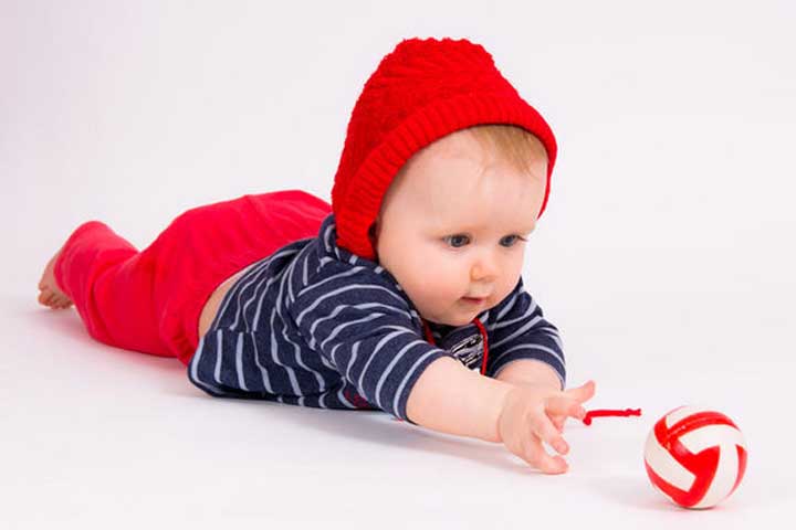 Your Little Angel Is Now Able To Find Hidden Objects With Ease