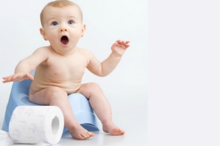 Your Child is Likely to Face Constipation at This Stage