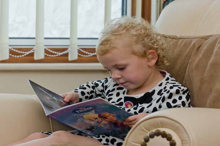 Your Child Is Now Able To Read Short Stories Independently