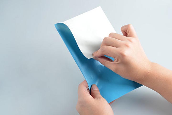 The Paper Folding Activity To Polish Motor Skills