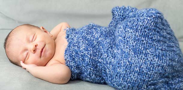 A complete guide to your newborn's sleep