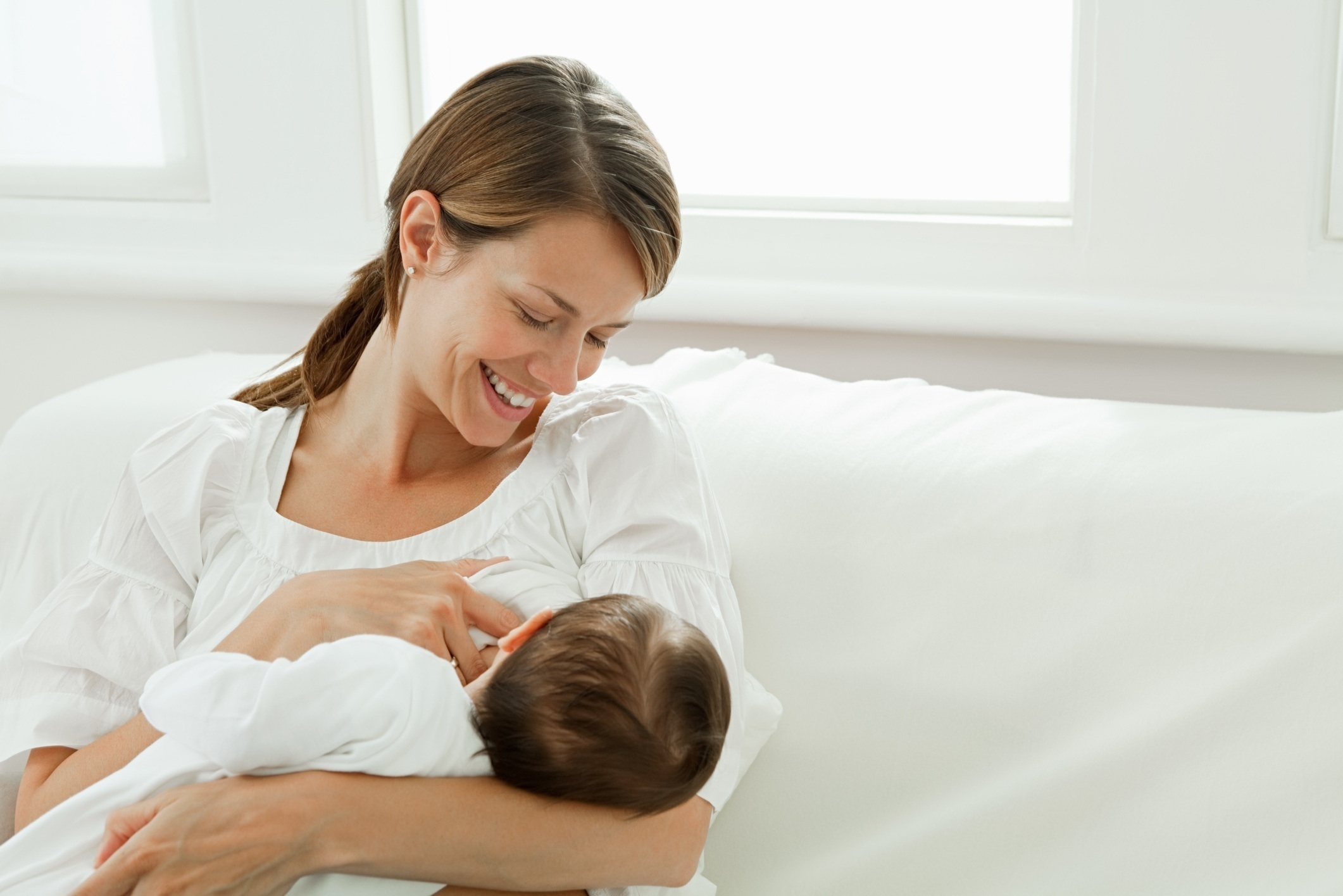 How to increase breast milk production naturally?