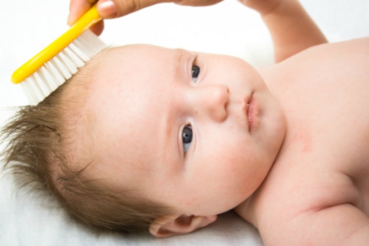 Hair Care Tips For Your Little One