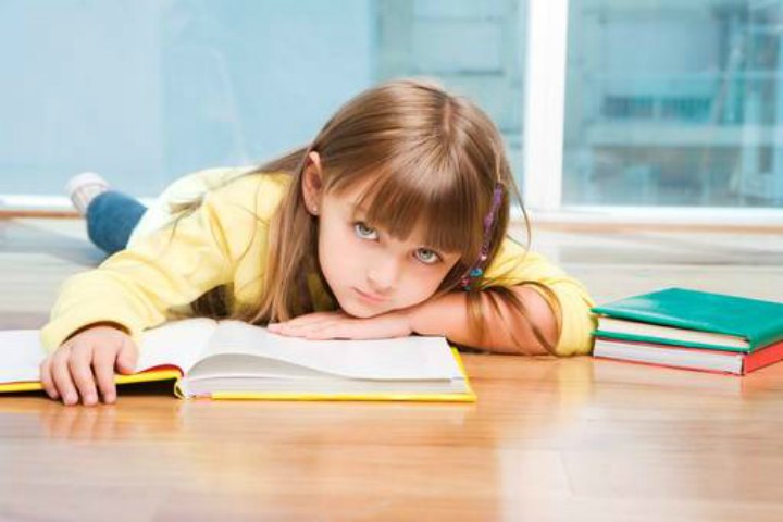 Help Your Child Deal With Exam Fear