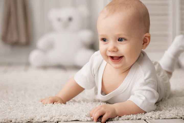 Help Your Child Have Better Head Control