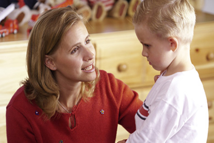 How To Be Assertive While Disagreeing To Your Child's Wants?