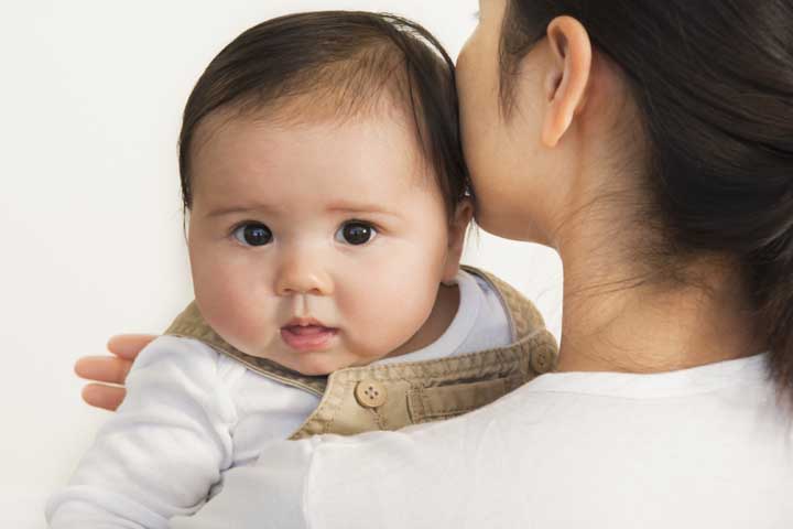 How To Make Burping Easy For Your Little One