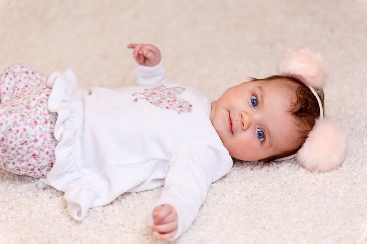 Point To Remember When Baby's Rolling From Stomach To Back