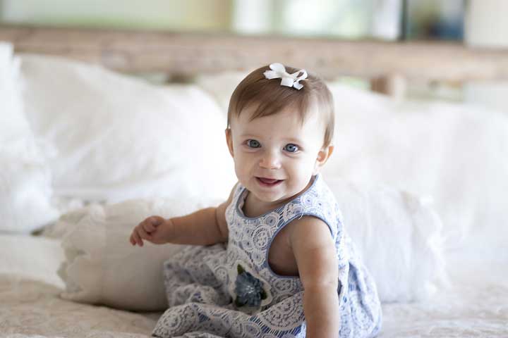 Tips To Help Your Baby Gain Strong Muscles
