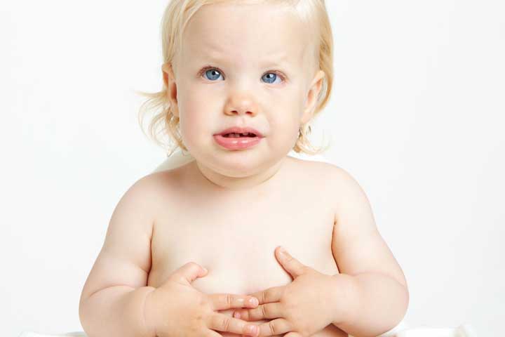 How To Deal With Constipation In Your Baby?