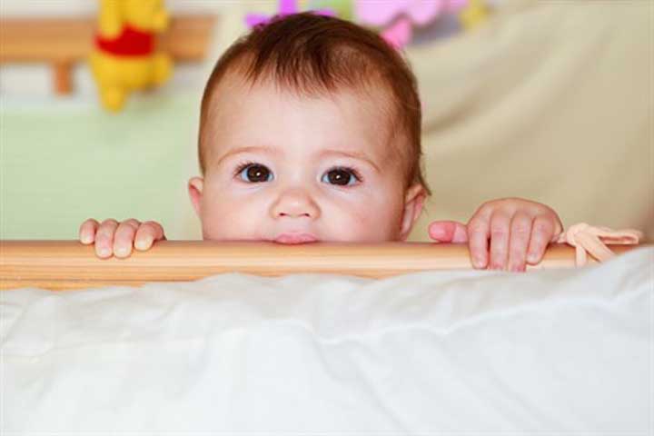 Protect Your Little One From Any Mishap At Home