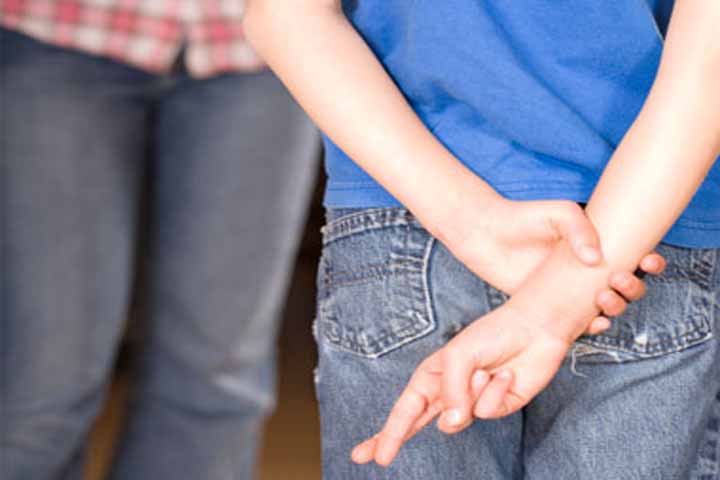Quick Tips To Deal With Your Child's Lying