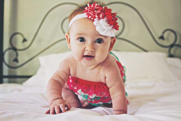 Quick Tip To Encourage Language Development In Your Baby