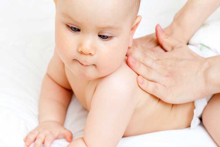 Taking Care Of Sensitive Areas Of Your Baby's Body