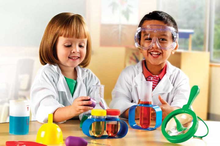 Tips To Boost Your Child's Interest For Science