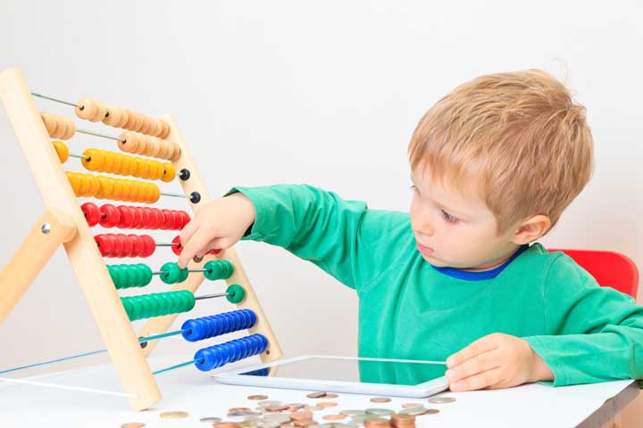 Tips To Help Your Child Become Fond Of Numbers And Math