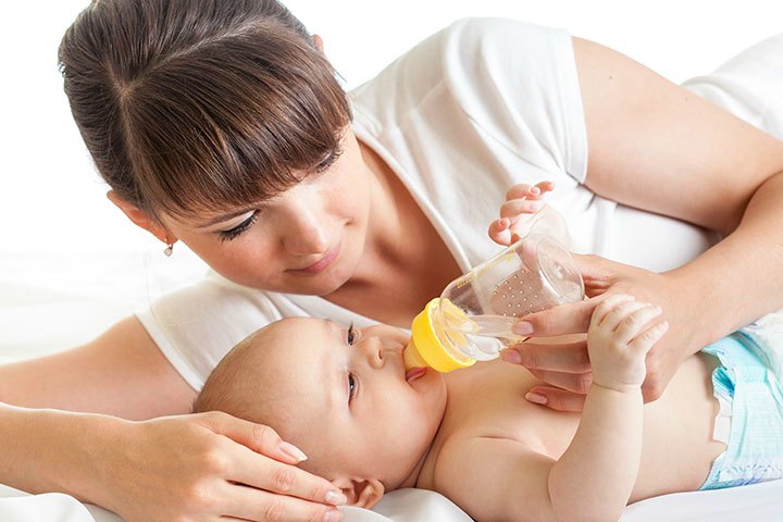 When Can Your Baby Start Drinking Water?