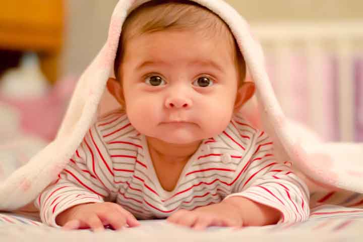 Will Your Baby’s Eye Color Change?