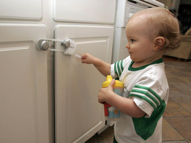 Quick Tips To Babyproof Your Home