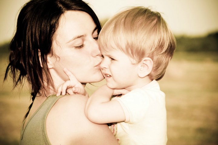 Your Child Wants To Be Carried All The Time- Here's A Trick