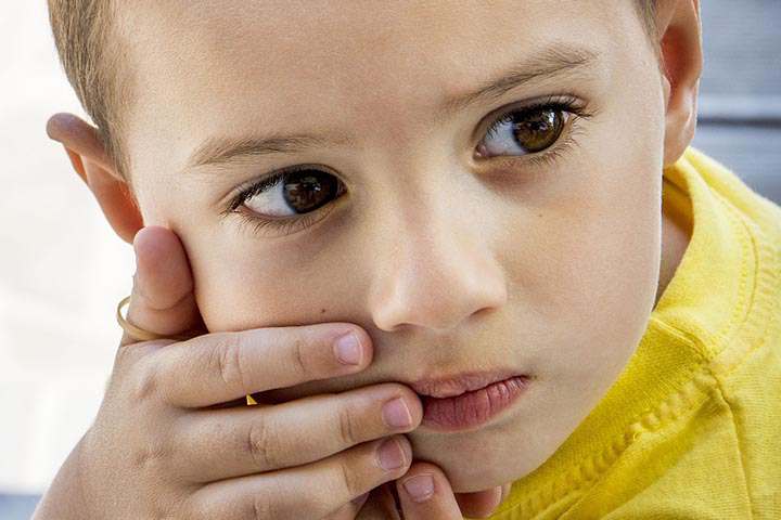 Your Kid's Now A Keen Observer & Wants To Know Everything