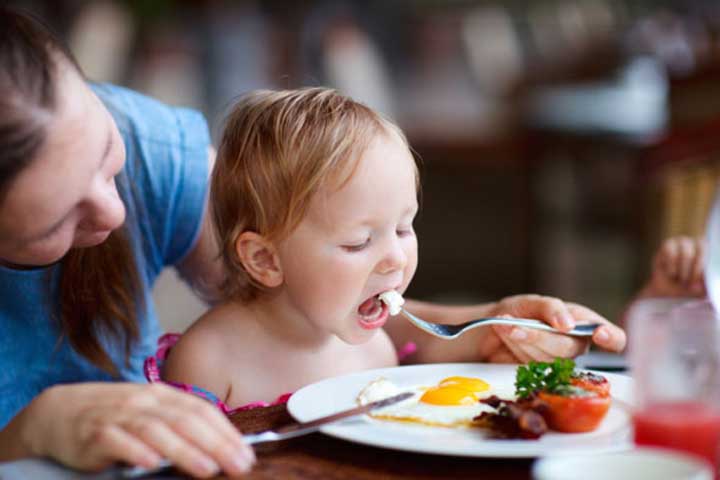 When Your Kid Refuses A Particular Food Item