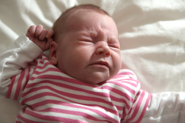 Quick Tips To Spot If Your Baby Has A Cold
